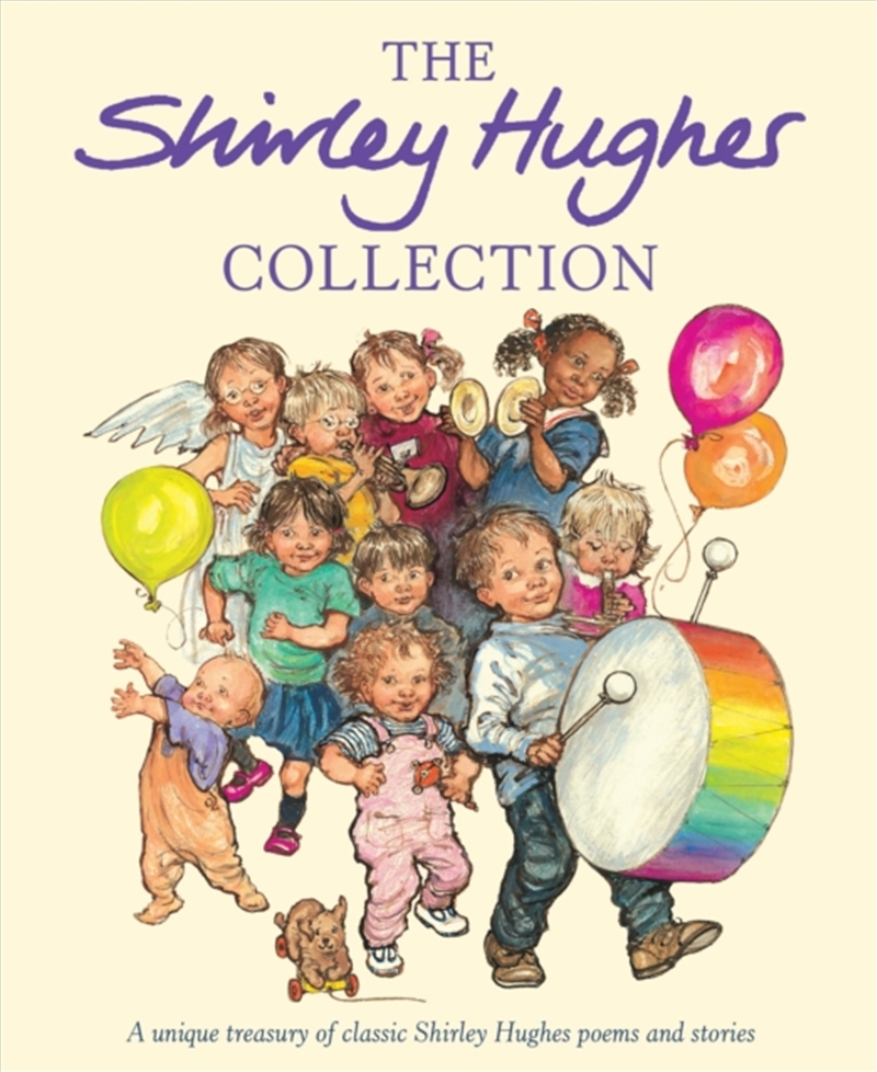 Shirley Hughes Collection/Product Detail/Early Childhood Fiction Books