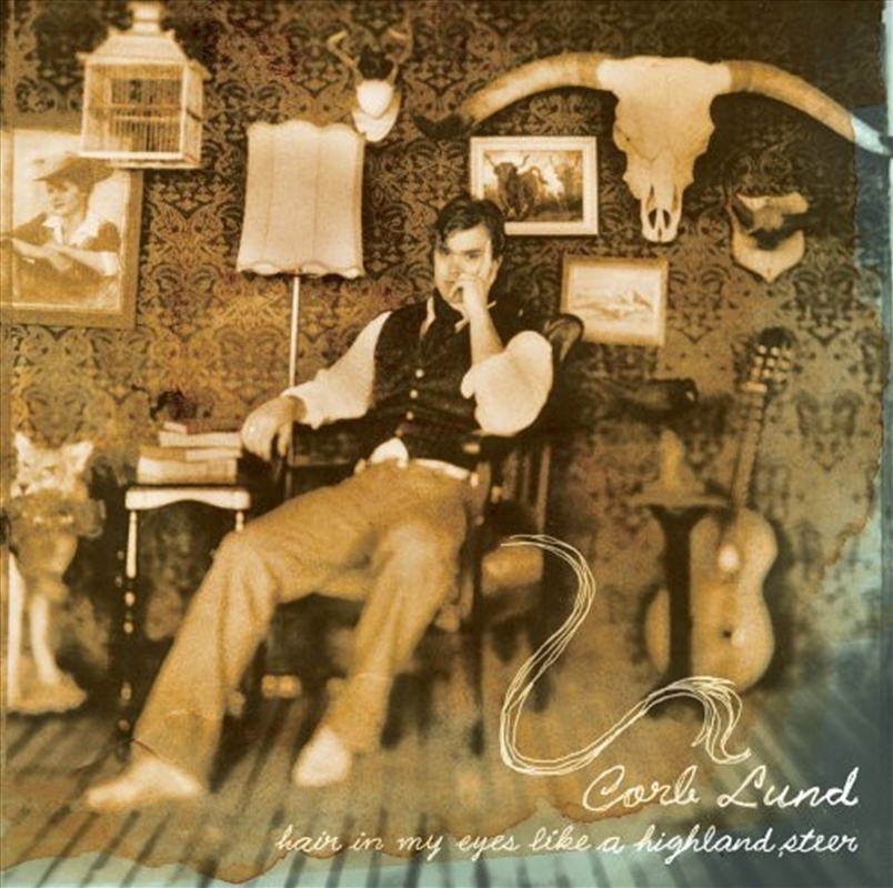 Hair In My Eyes Like A Highland Steer/Product Detail/Country