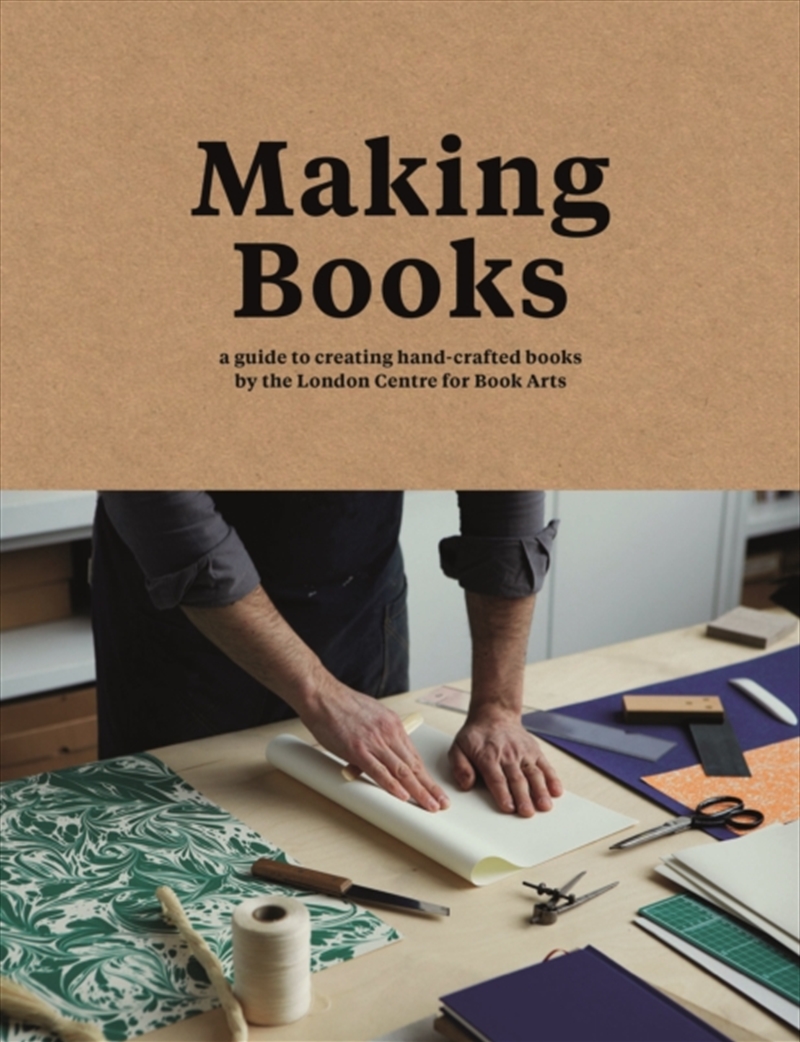 Making Books/Product Detail/Crafts & Handiwork