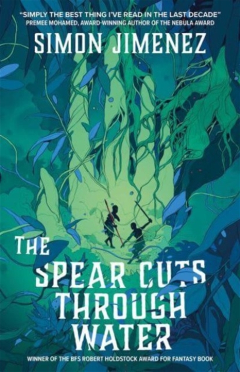 Spear Cuts Through Water/Product Detail/Fantasy Fiction