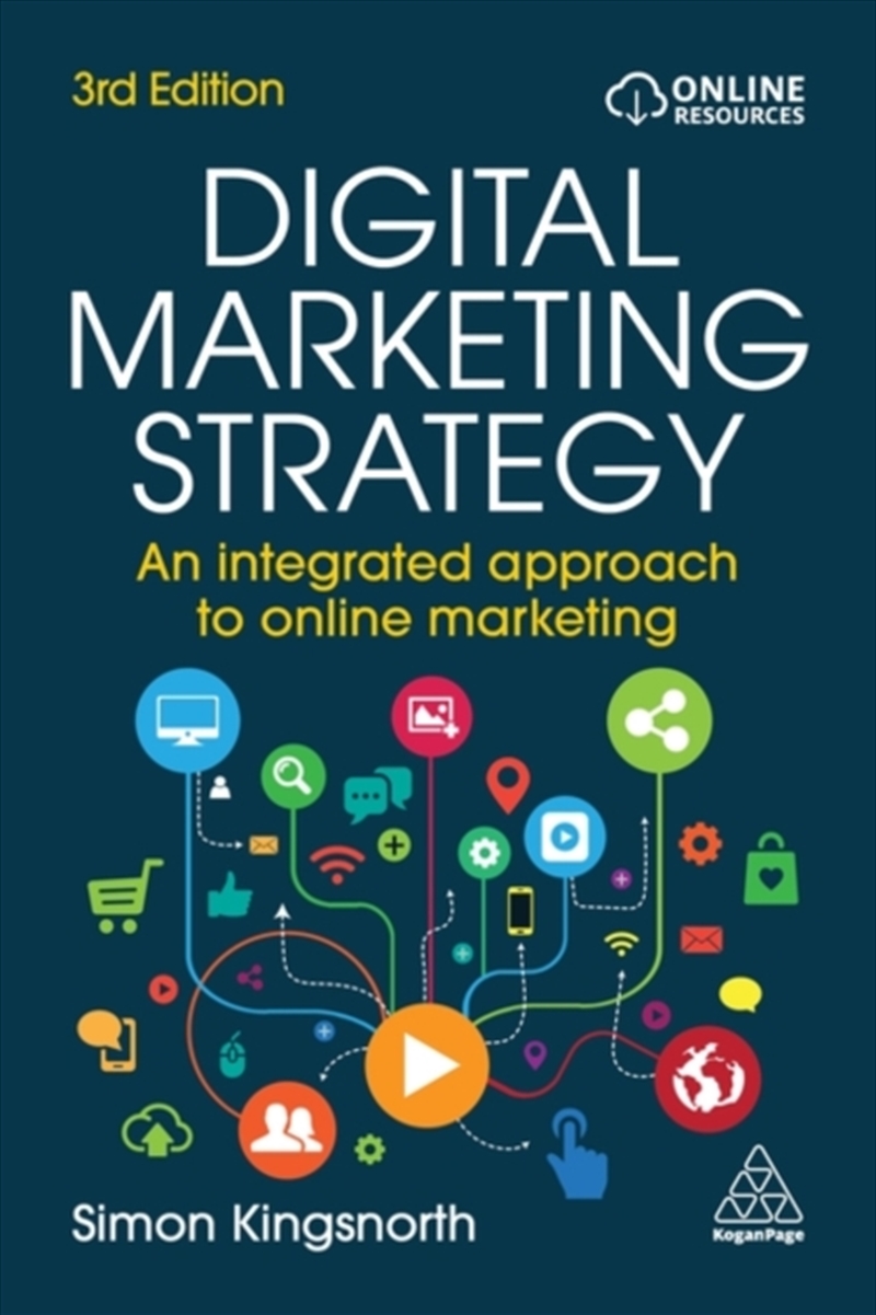 Digital Marketing Strategy/Product Detail/Business Leadership & Management