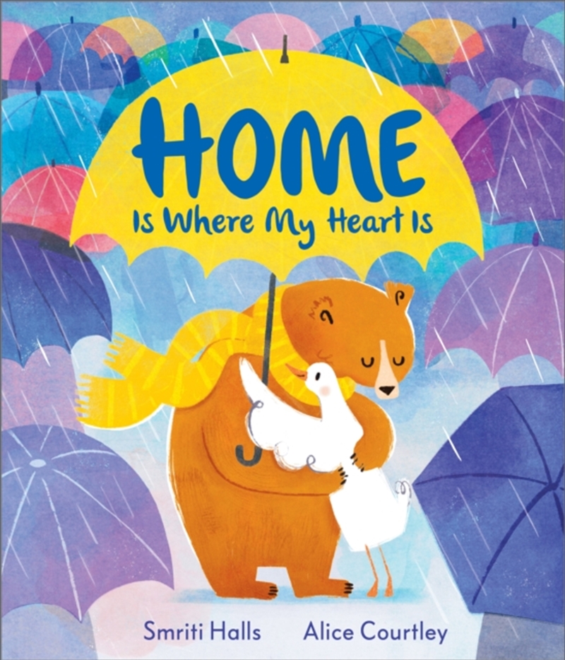 Home Is Where My Heart Is/Product Detail/Early Childhood Fiction Books