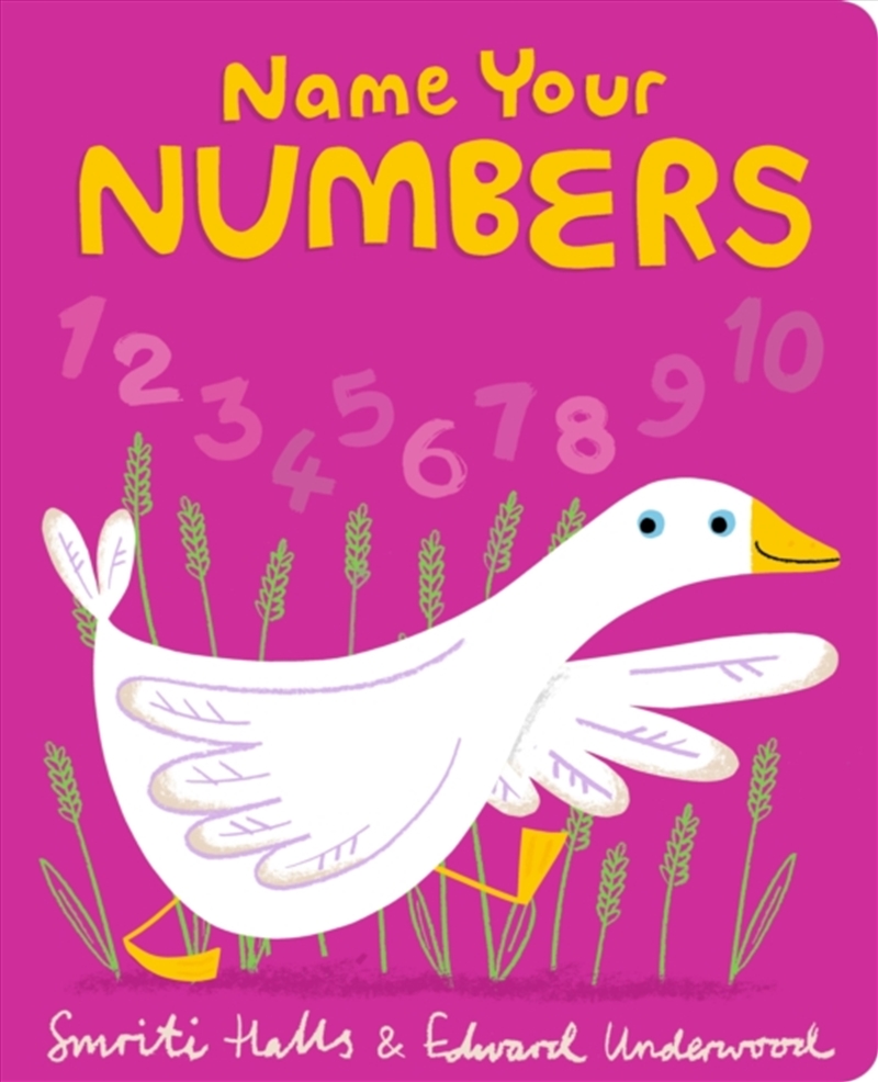 Name Your Numbers/Product Detail/Early Childhood Fiction Books
