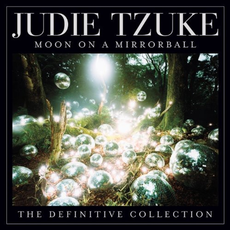 Moon On A Mirror Ball: Definitive Collection/Product Detail/Rock