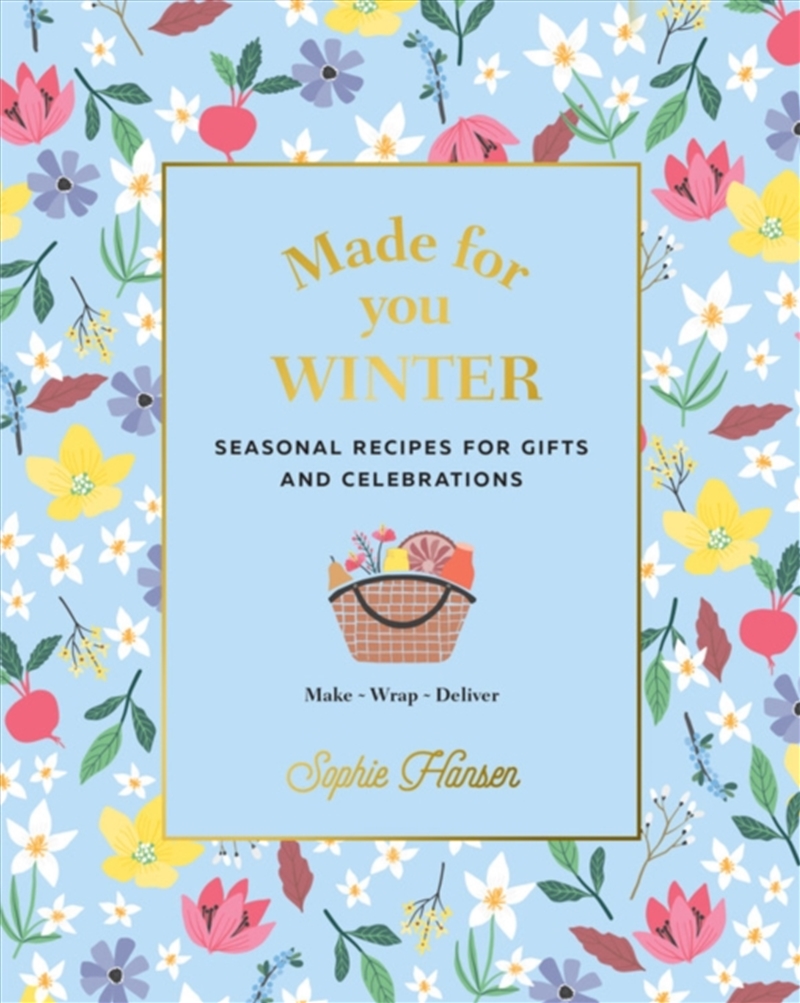 Made For You Winter/Product Detail/Recipes, Food & Drink