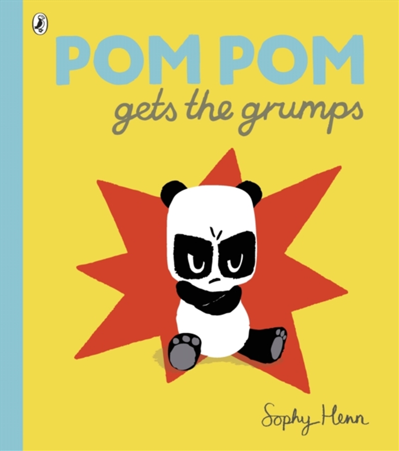 Pom Pom Gets The Grumps/Product Detail/Early Childhood Fiction Books