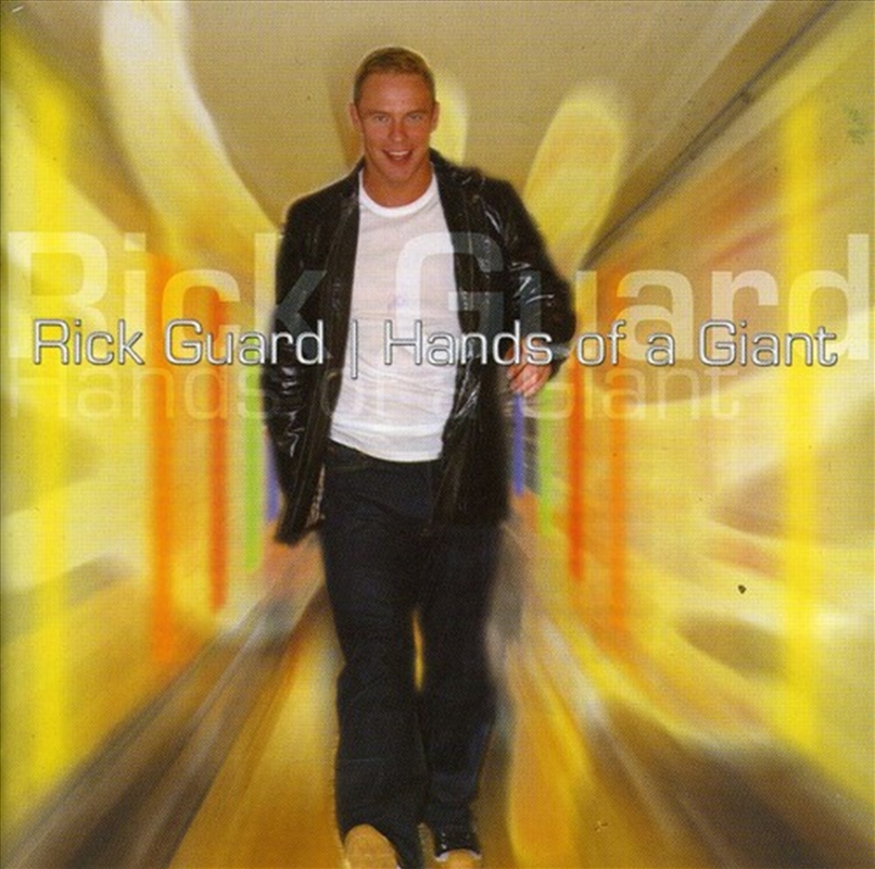 Hands Of A Giant/Product Detail/Rock