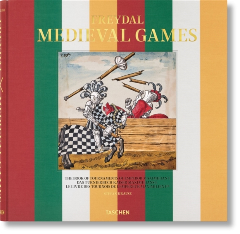 Freydal Medieval Games./Product Detail/Art