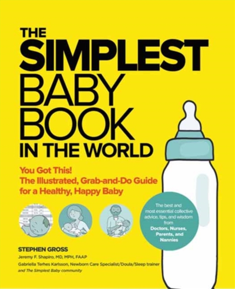 Simplest Baby Book In The Worl/Product Detail/Family & Health