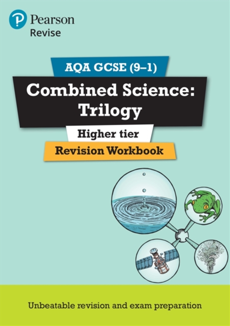 Revise Aqa Gcse Combined Scien/Product Detail/Science