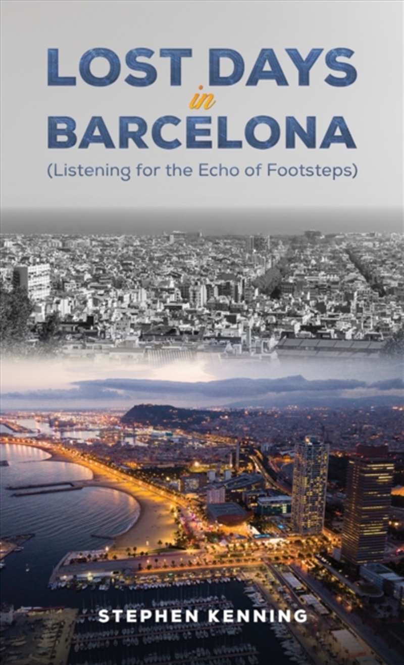 Lost Days In Barcelona/Product Detail/Crime & Mystery Fiction