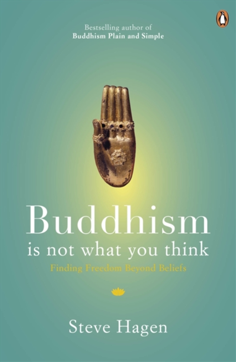 Buddhism Is Not What You Think/Product Detail/Religion & Beliefs