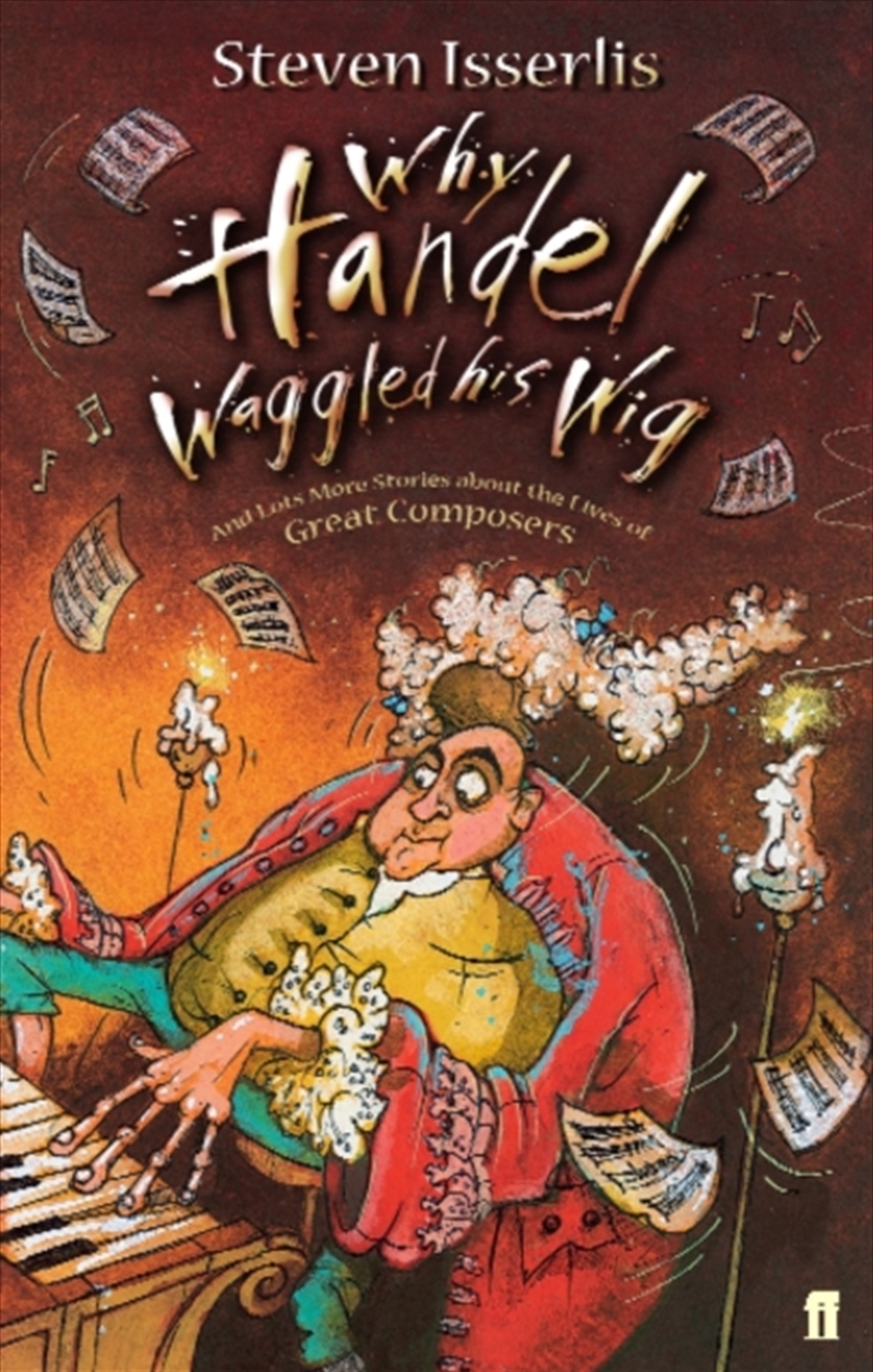 Why Handel Waggled His Wig/Product Detail/Childrens