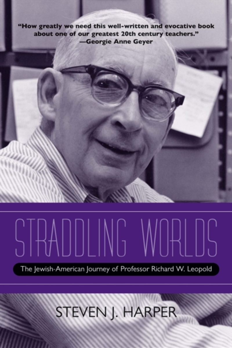 Straddling Worlds/Product Detail/Biographies & True Stories