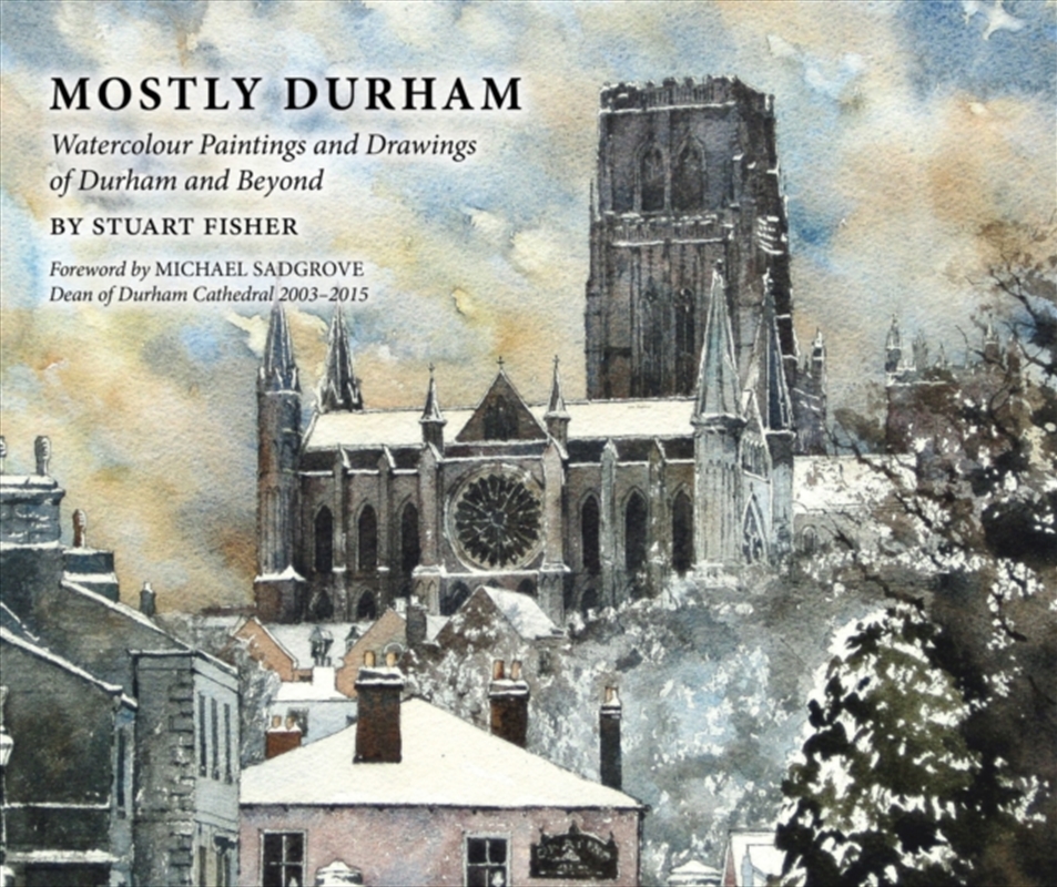 Mostly Durham: Watercolour Pai/Product Detail/Art