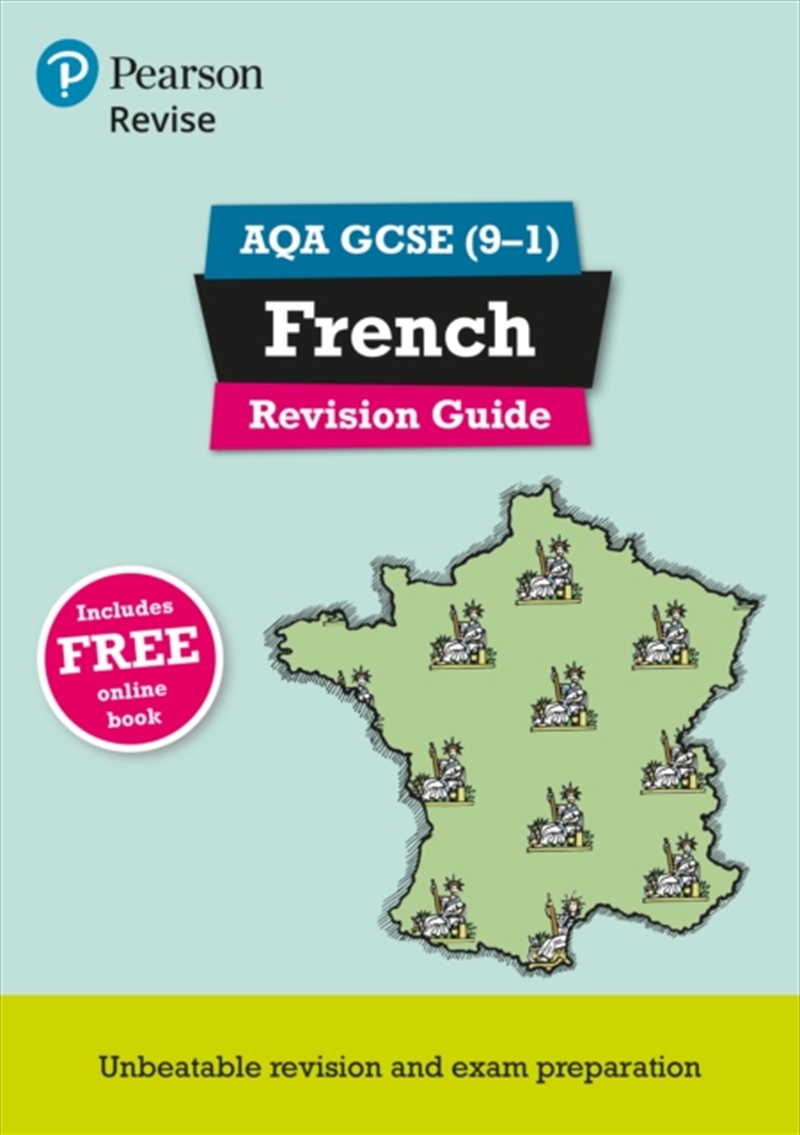 Revise Aqa Gcse 91 French Revi/Product Detail/Language & Linguistics