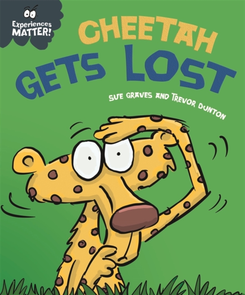 Cheetah Gets Lost/Product Detail/Early Childhood Fiction Books
