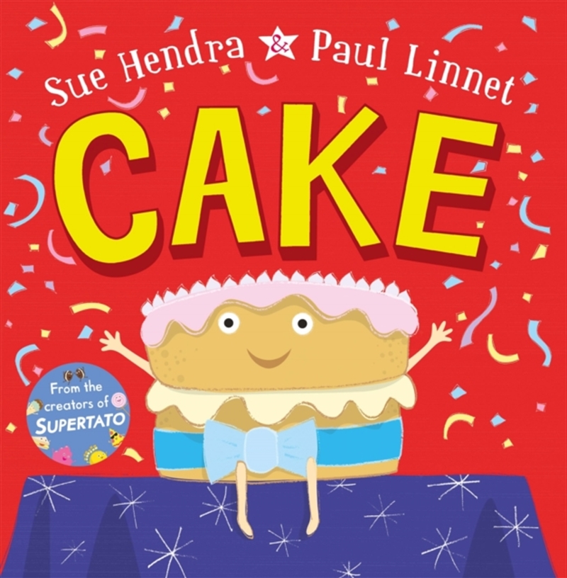 Cake/Product Detail/Early Childhood Fiction Books