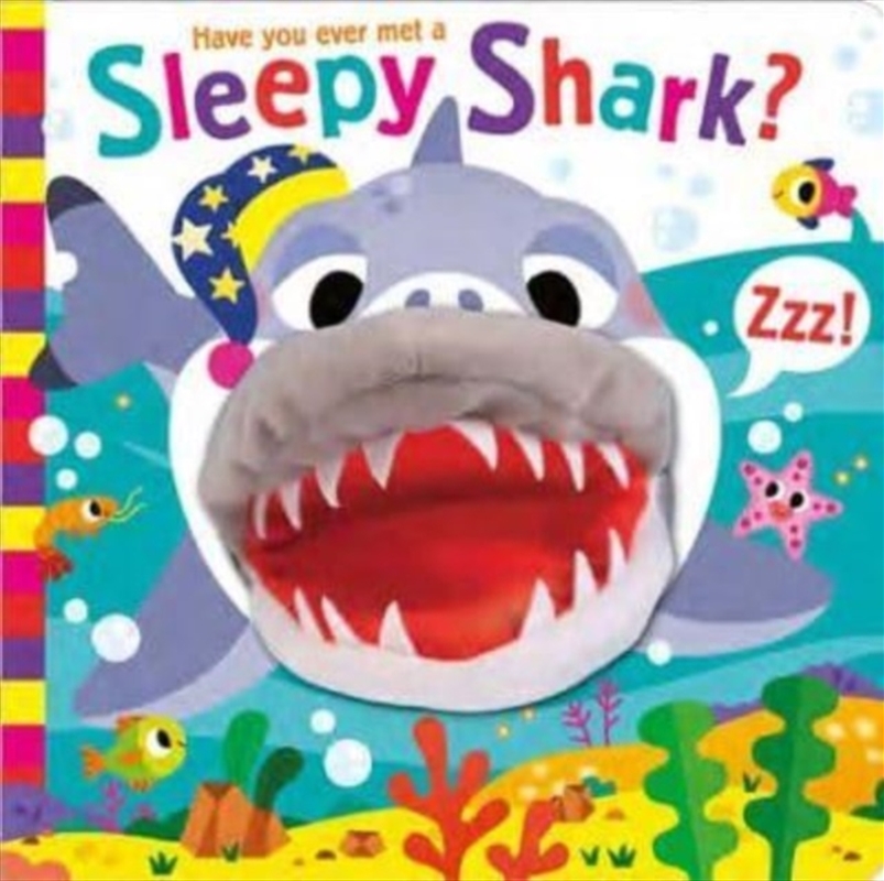 Have You Ever Met A Sleepy Sha/Product Detail/Early Childhood Fiction Books