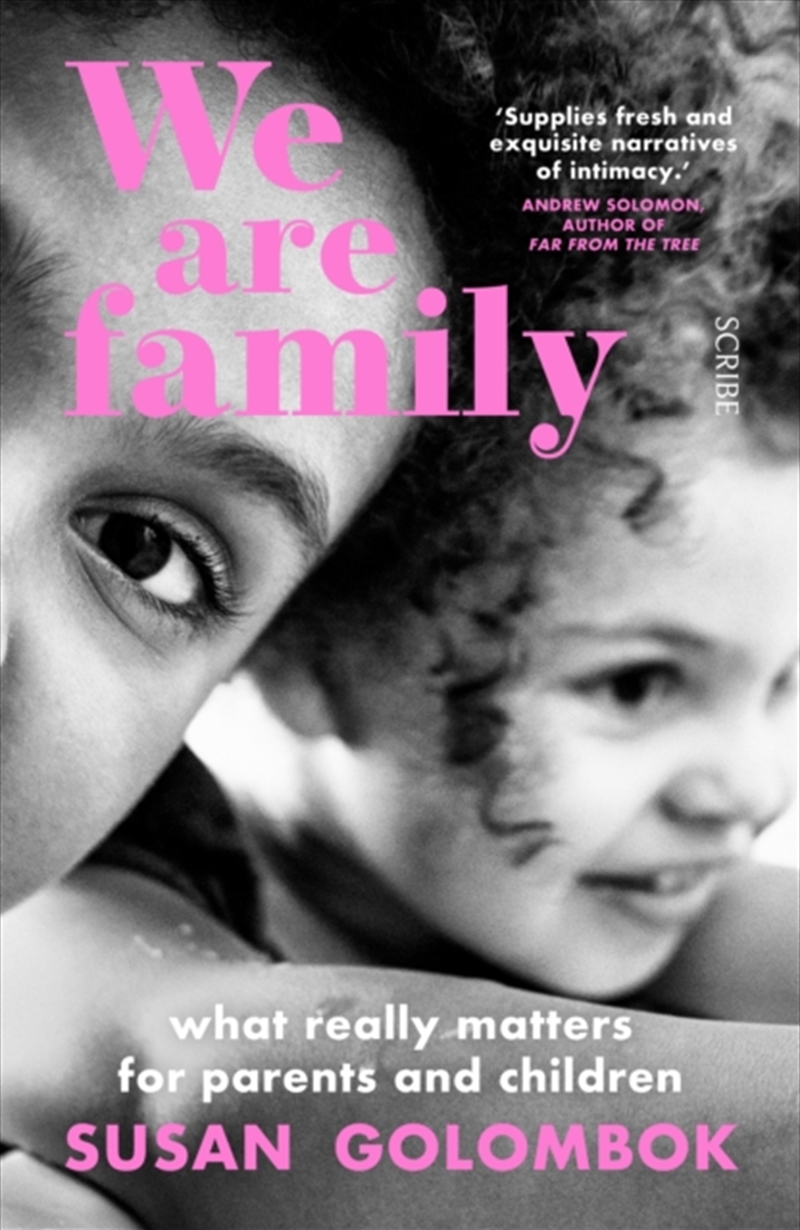 We Are Family/Product Detail/Family & Health