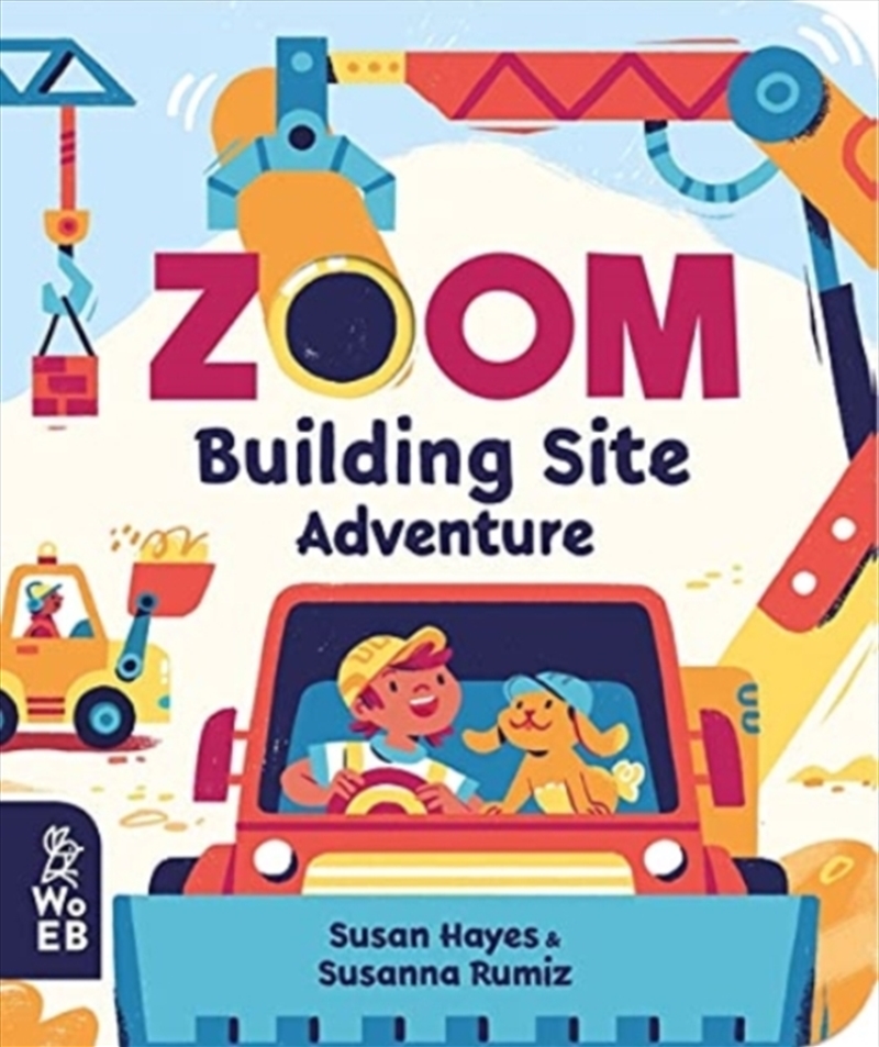 Building Site Adventure/Product Detail/Early Childhood Fiction Books