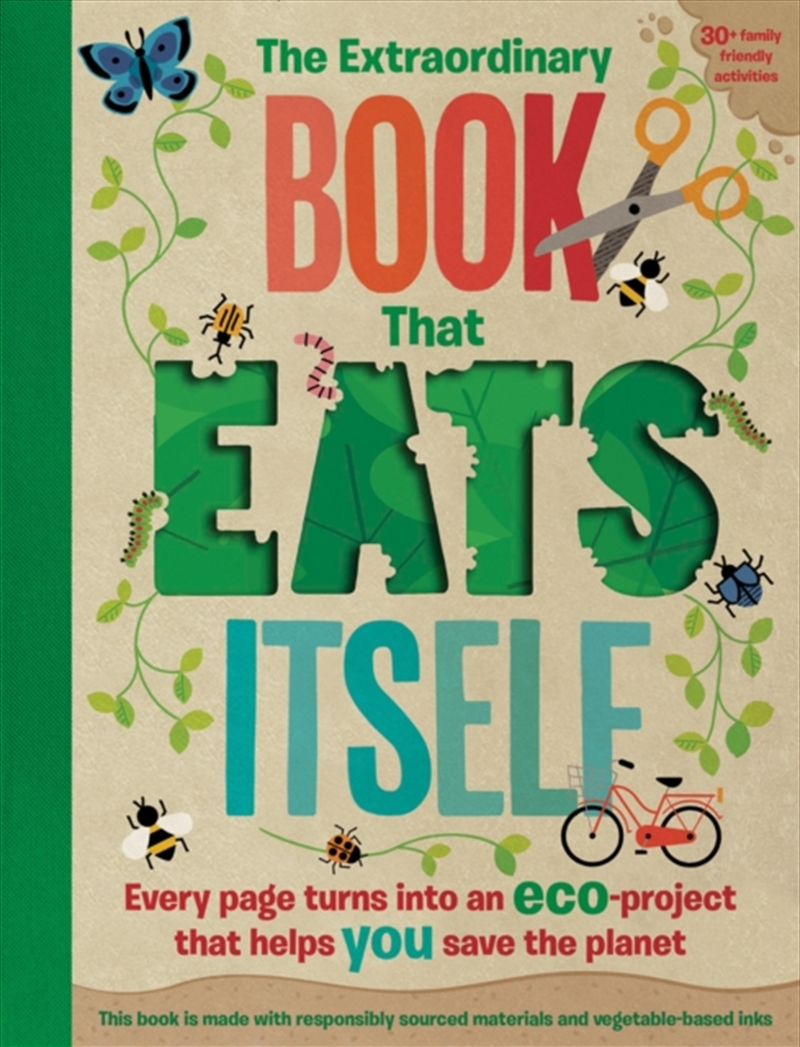 Extraordinary Book That Eats I/Product Detail/Childrens