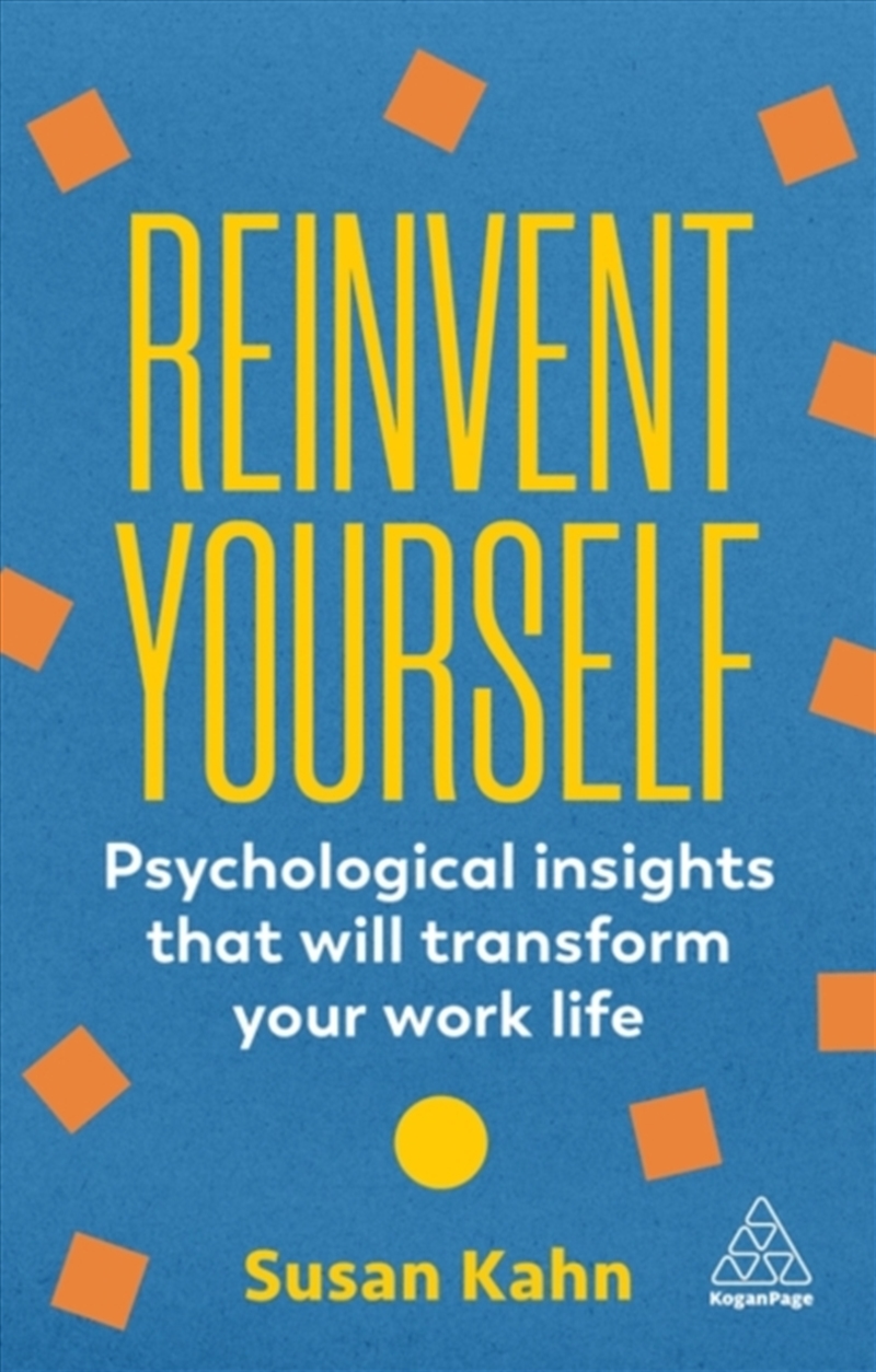 Reinvent Yourself/Product Detail/Business Leadership & Management