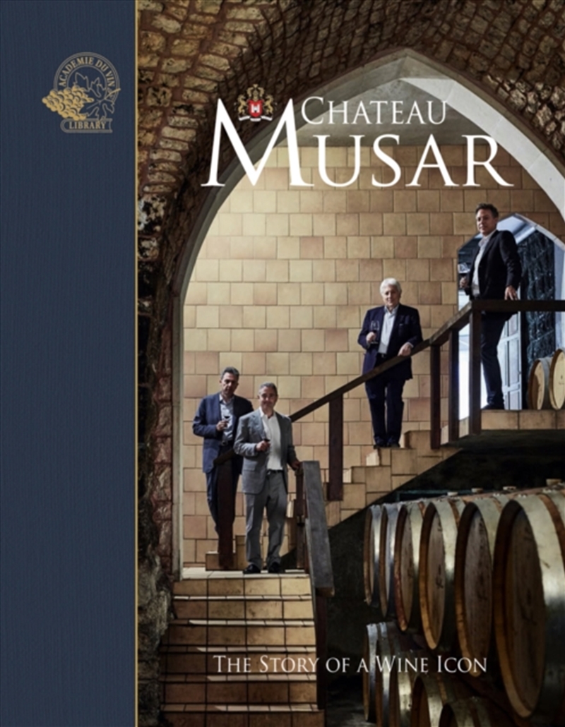Chateau Musar/Product Detail/Recipes, Food & Drink