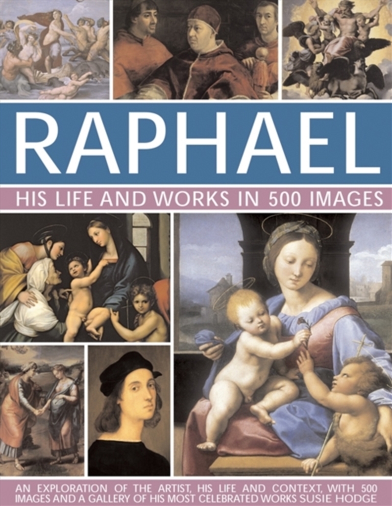 Raphael His Life & Works In 50/Product Detail/Art