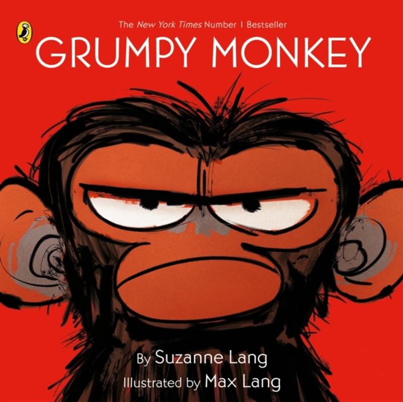Grumpy Monkey/Product Detail/Early Childhood Fiction Books