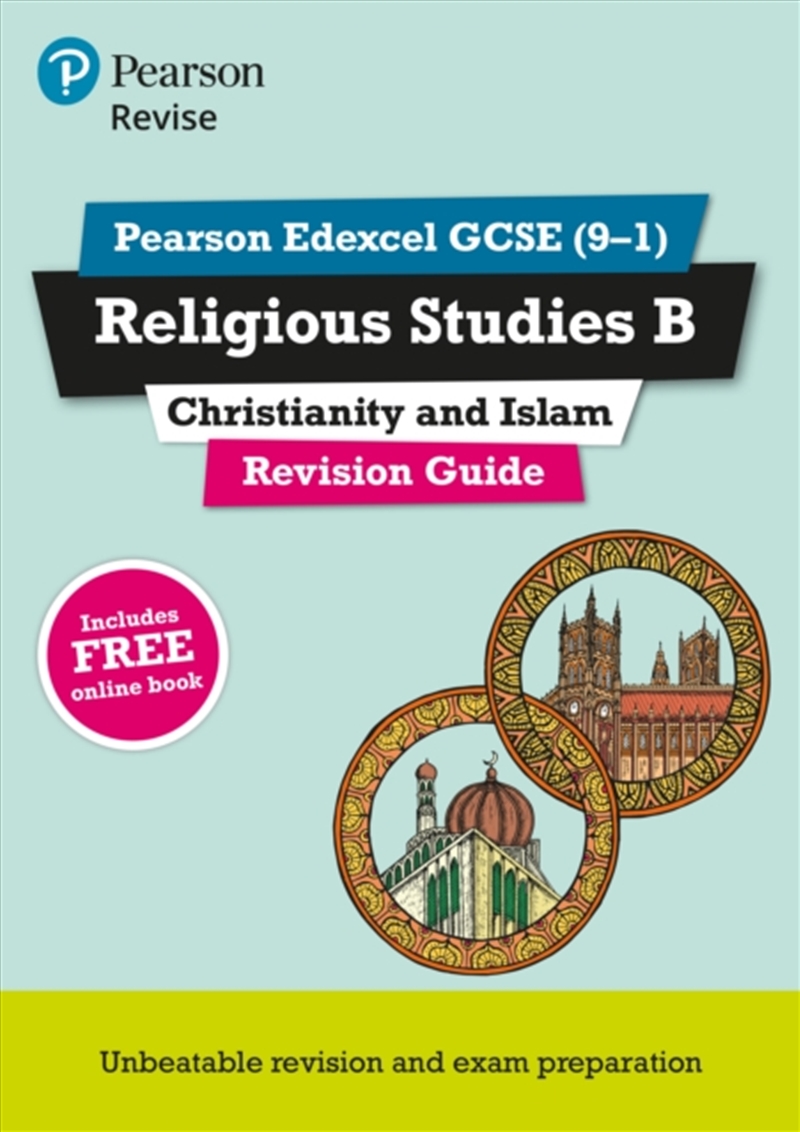 Revise Edexcel Gcse 9-1/Product Detail/Religion & Beliefs