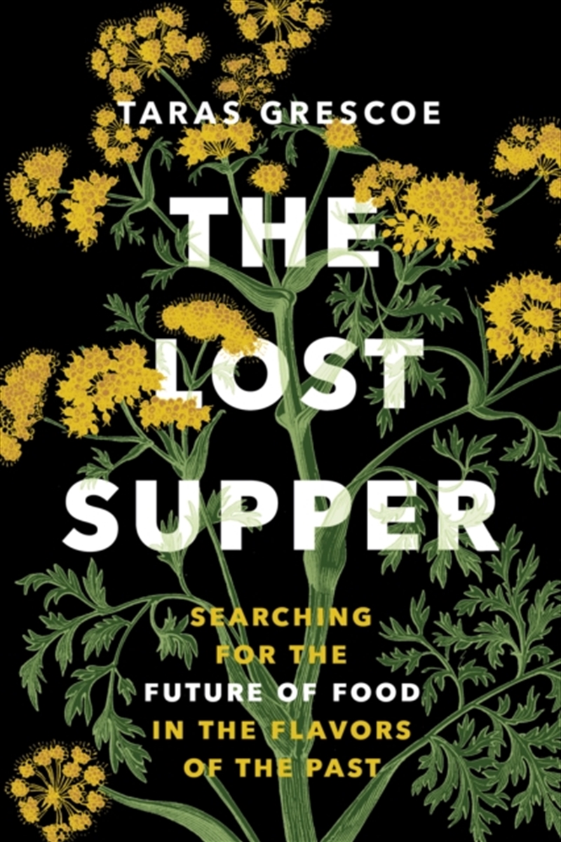 Lost Supper/Product Detail/Recipes, Food & Drink
