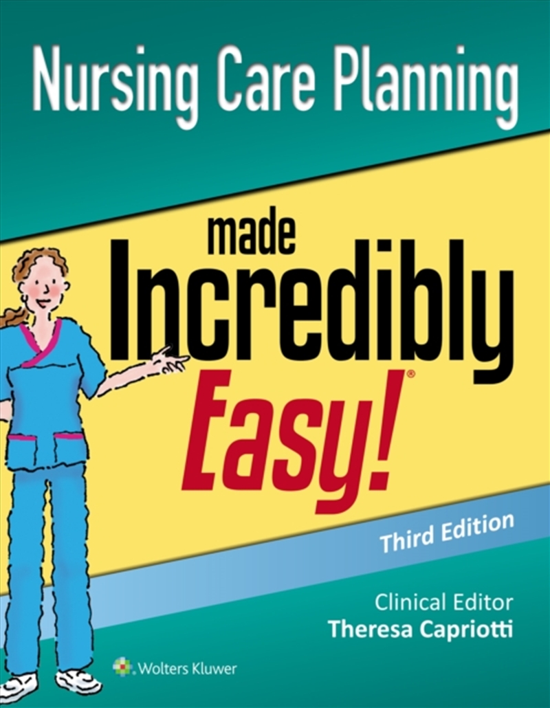 Nursing Care Planning Made Inc/Product Detail/Healthcare