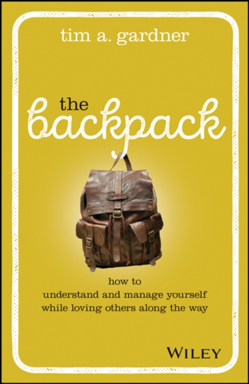Backpack/Product Detail/Business Leadership & Management