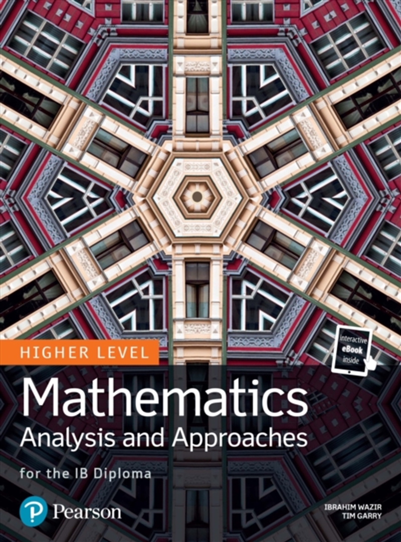 Mathematics Analysis And Appro/Product Detail/Maths