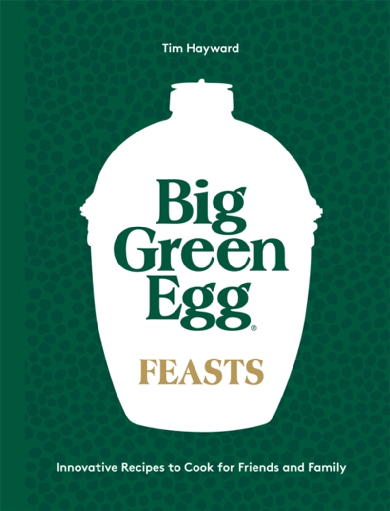 Big Green Egg Feasts/Product Detail/Recipes, Food & Drink