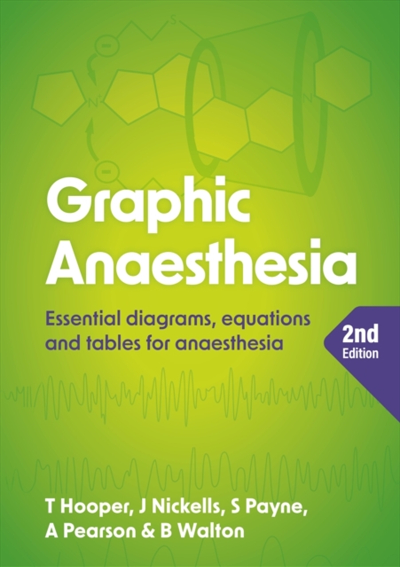 Graphic Anaesthesia Second Edi/Product Detail/Healthcare