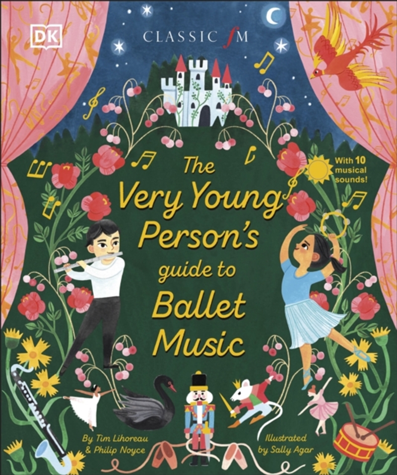 Very Young Persons Guide To Ba/Product Detail/Childrens