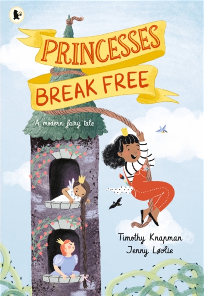 Princesses Break Free/Product Detail/Early Childhood Fiction Books