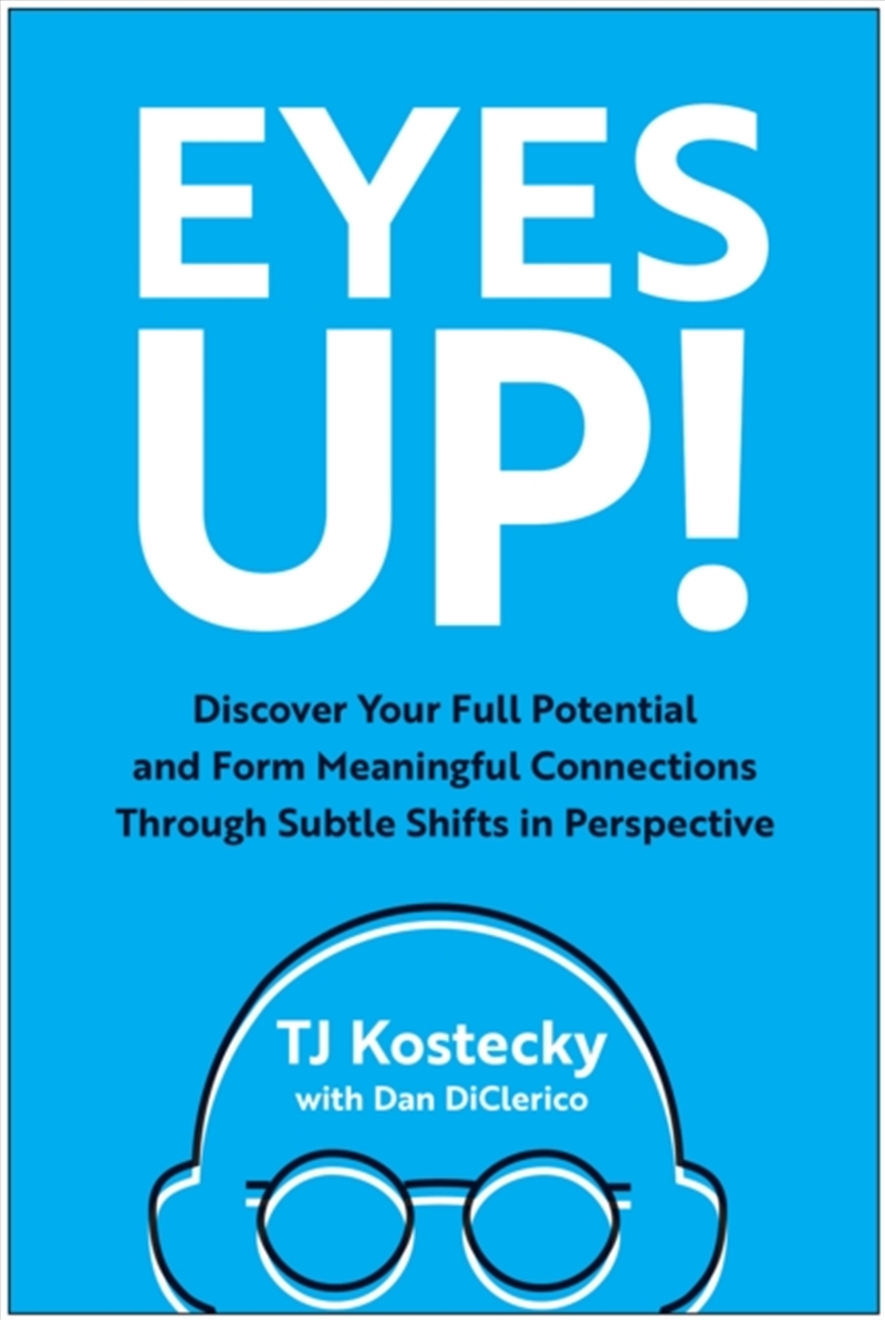 Eyes Up/Product Detail/Business Leadership & Management