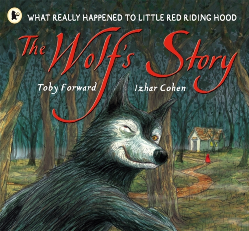 Wolfs Story/Product Detail/Early Childhood Fiction Books
