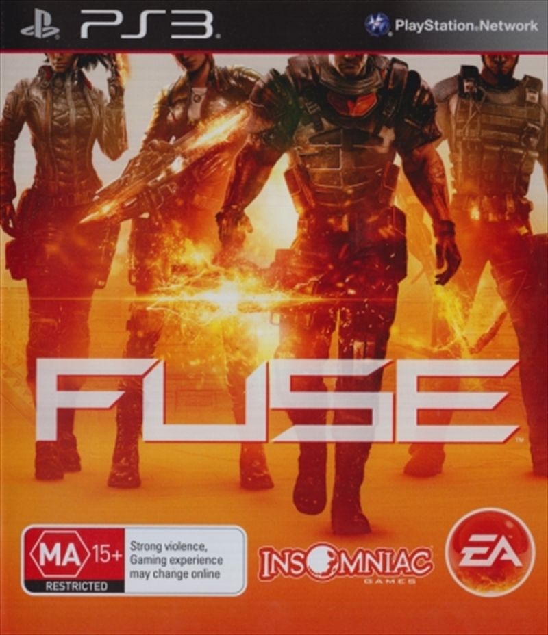 Fuse/Product Detail/First Person Shooter