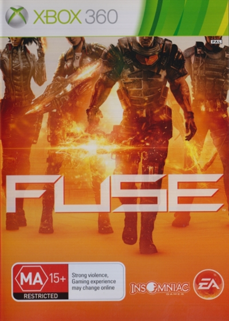 Fuse/Product Detail/First Person Shooter