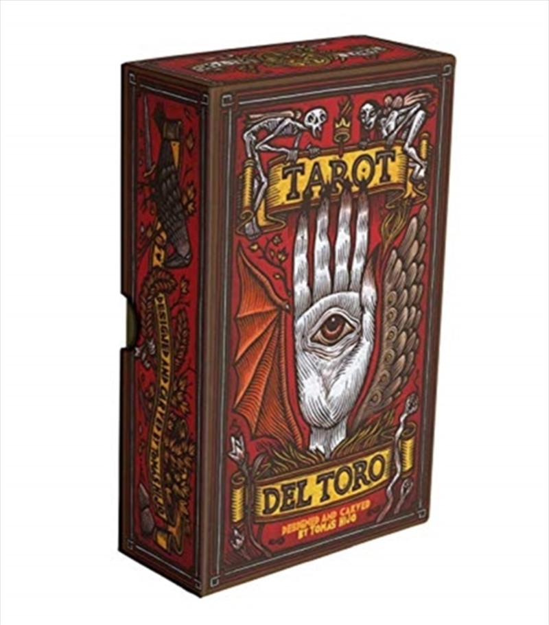 Tarot Del Toro/Product Detail/Tarot & Astrology