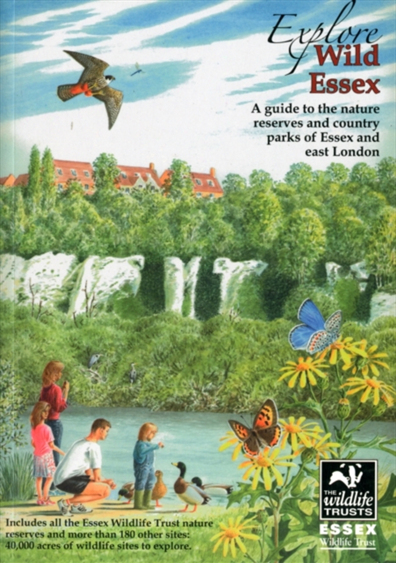 Explore Wild Essex/Product Detail/Animals & Nature