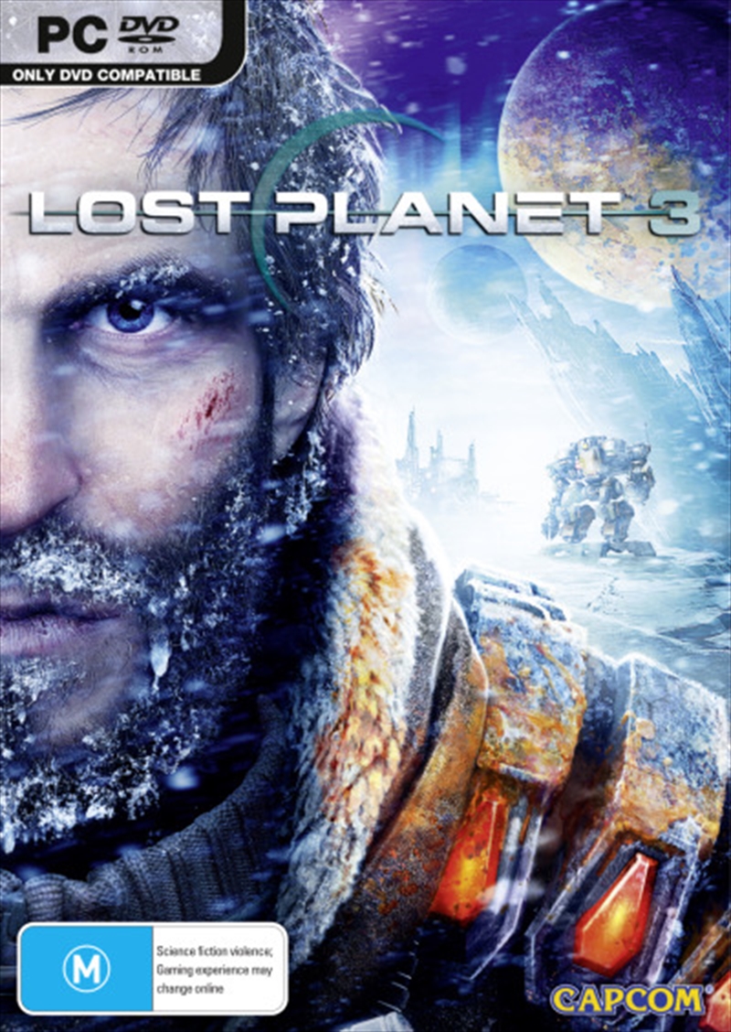 Lost Planet 3/Product Detail/Action & Adventure