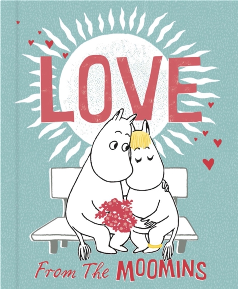 Love From The Moomins/Product Detail/Early Childhood Fiction Books