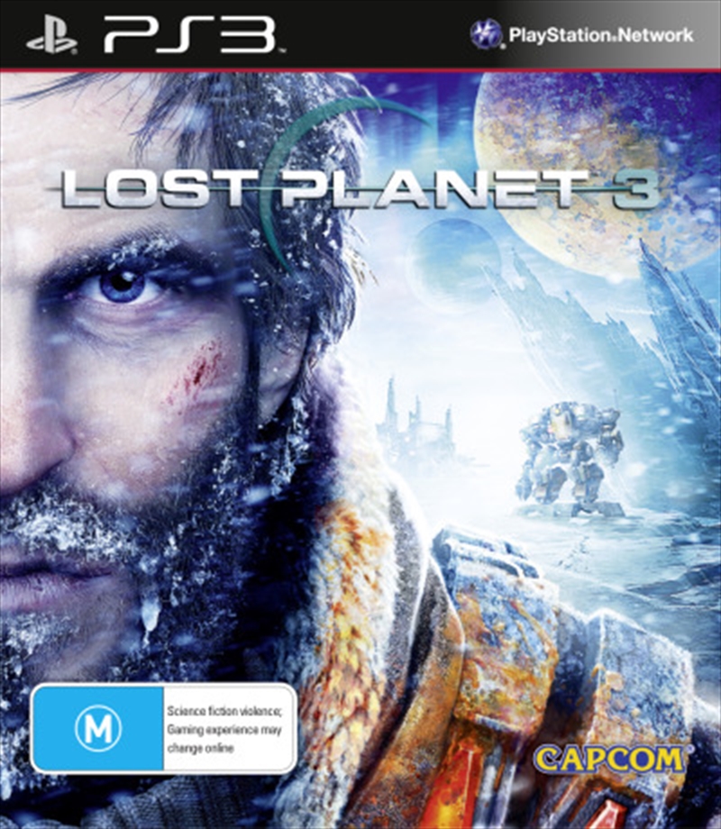Lost Planet 3/Product Detail/Action & Adventure