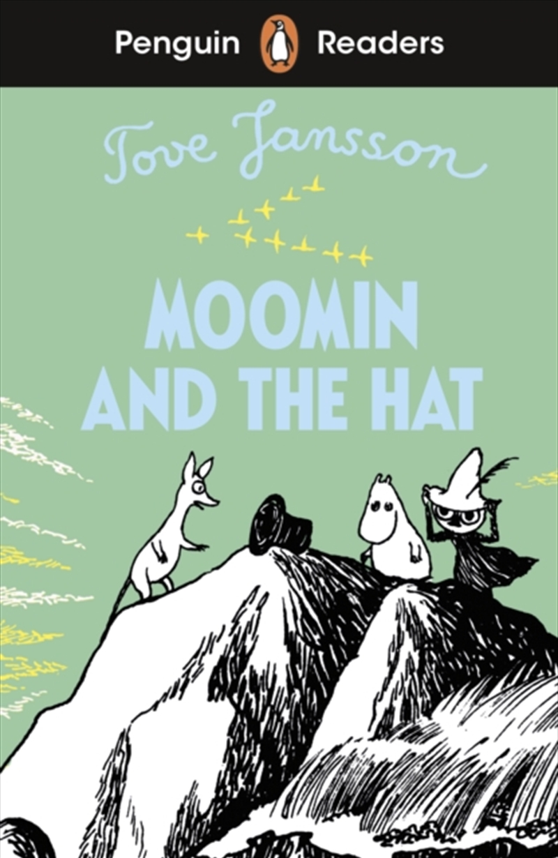 Moomin & The Hat Level 3/Product Detail/English