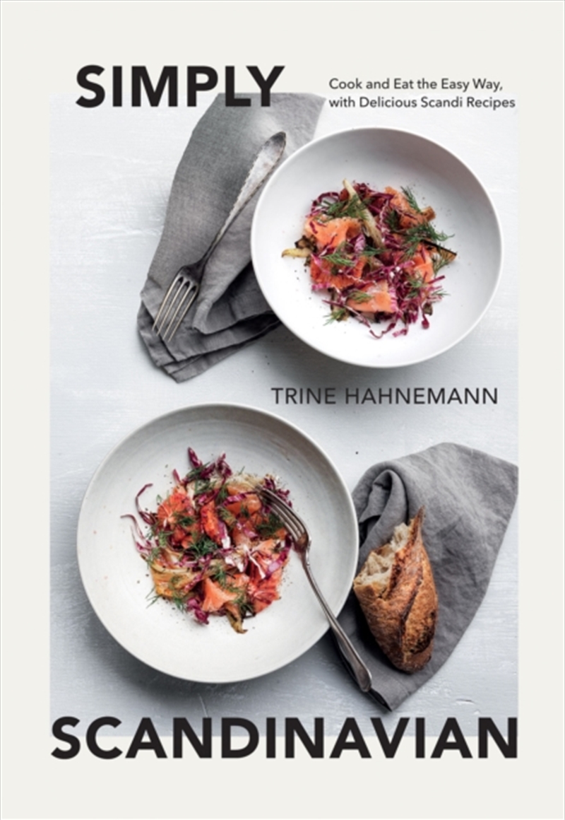 Simply Scandinavian/Product Detail/Recipes, Food & Drink